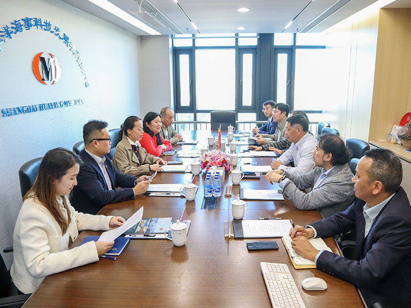  宝山区携手上海华洋 共筑邮轮产业人才发展新高地